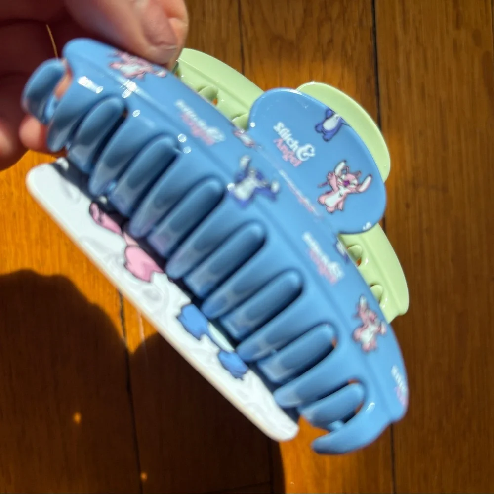 Disney Stitch Hair Clips - set of 2